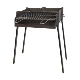 Charcoal Barbecue with Stand Imex el Zorro Black Metal 50 x 40 x 75 cm by Imex el Zorro, Outdoor barbecues - Ref: S7911497, P...