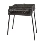 Barbecue a Carbone con Gambe Imex el Zorro Nero Metallo 50 x 40 x 75 cm di Imex el Zorro, Barbecue all'aperto - Rif: S7911497...