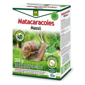 Insecticide Massó Escargots ou limaces 350 g de Massó, Lutte contre les insectes - Réf : S7911499, Prix : 10,15 €, Remise : %