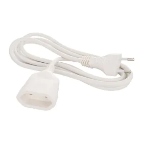 Extension Lead Solera 8672/1 2 x 1 mm 2 m White by Solera, Cables - Ref: S7911906, Price: 7,16 €, Discount: %