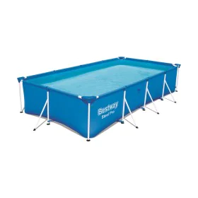 Detachable Pool Bestway 56405cb (400 x 211 x 81 cm) by Bestway, Frame Pools - Ref: S7911937, Price: 251,83 €, Discount: %