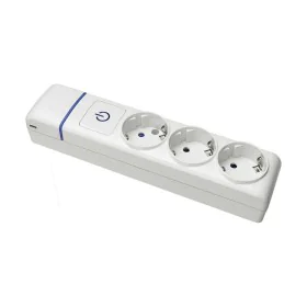 3-socket plugboard with power switch Solera 8003pil 3680 W 16 A by Solera, Power Strips - Ref: S7912294, Price: 11,05 €, Disc...