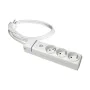 3-socket plugboard with power switch Solera 8013pil (1,5 m) by Solera, Power Strips - Ref: S7912296, Price: 17,32 €, Discount: %