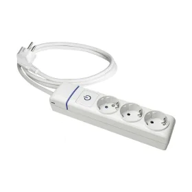 Rallonge 3 prises Schuko avec interrupteur Solera 8013pil (1,5 m) de Solera, Multiprises - Réf : S7912296, Prix : 17,32 €, Re...