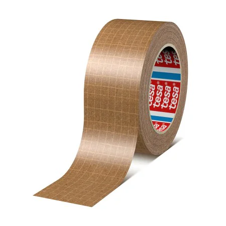 Adhesive Tape TESA Brown (50 mm x 25 m) by TESA, Adhesive tape - Ref: S7912470, Price: 7,09 €, Discount: %