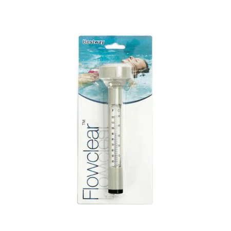 Thermomètre de piscine Bestway Flowclear 58072 Flottant 4,8 x 19 cm de Bestway, Thermomètres - Réf : S7912617, Prix : 5,81 €,...