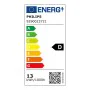 Lâmpada LED Philips Branco D 13 W E27 2000 Lm 12,4 x 17,7 cm (2700 K) de Philips, Lâmpadas LED - Ref: S7912670, Preço: 17,12 ...