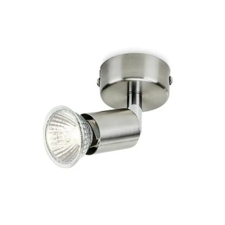 Deckenlampe Philips Foco Metall 8 x 13 cm Grau 50 W von Philips, Deckenleuchten - Ref: S7912673, Preis: 10,21 €, Rabatt: %