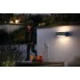 Wall Light Philips 17337/87/PN Grey Aluminium 42 W E27 by Philips, Outdoor Wall Lights - Ref: S7912679, Price: 37,98 €, Disco...