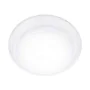 Ceiling Light LED Philips Cinnabar White Plastic (40,4 x 10,6 cm) 20 W by Philips, Ceiling Lights - Ref: S7912684, Price: 35,...