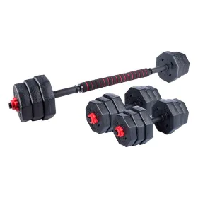 Dumbbells Umbro Extendable Complete kit 19 pcs by Umbro, Dumbbells - Ref: S7912773, Price: 72,14 €, Discount: %