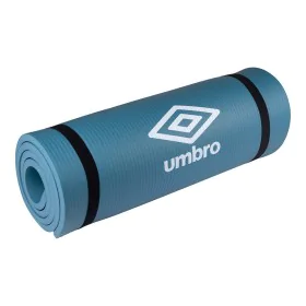 Esterilla Umbro Azul Fitness Goma Eva (190 x 58 x 1,5 cm) de Umbro, Esterillas - Ref: S7912774, Precio: 31,59 €, Descuento: %