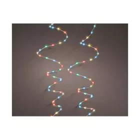 Guirnalda de Luces LED Multicolor de BigBuy Christmas, Guirnaldas luminosas - Ref: S7912826, Precio: 31,33 €, Descuento: %