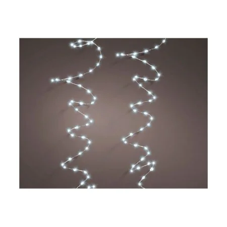 Wreath of LED Lights by BigBuy Christmas, String Lights - Ref: S7912829, Price: 31,33 €, Discount: %