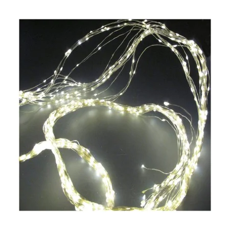 Wreath of LED Lights by BigBuy Christmas, String Lights - Ref: S7912831, Price: 22,02 €, Discount: %