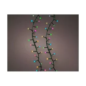 Wreath of LED Lights by BigBuy Christmas, String Lights - Ref: S7912888, Price: 22,77 €, Discount: %