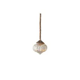 Suspension ø 20 x 21 cm LED x 15 de BigBuy Home, Suspensions - Réf : S7912892, Prix : 18,95 €, Remise : %