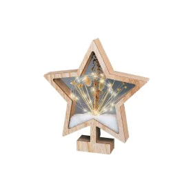 Christmas star 4 x 26 x 28 cm LED Light by BigBuy Home, Christmas - Ref: S7912895, Price: 17,38 €, Discount: %