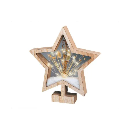 Christmas star 4 x 26 x 28 cm LED Light by BigBuy Home, Christmas - Ref: S7912895, Price: 17,38 €, Discount: %