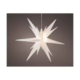 Estrella de Navidad Lumineo Blanco de Lumineo, Navidad - Ref: S7912905, Precio: 21,47 €, Descuento: %