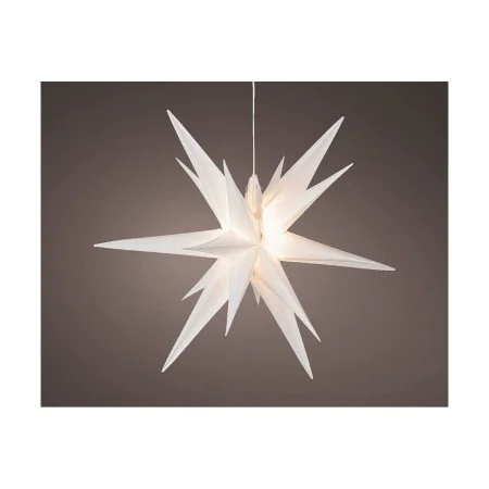 Étoile de Noël Lumineo Blanc de Lumineo, Noël - Réf : S7912905, Prix : 21,30 €, Remise : %