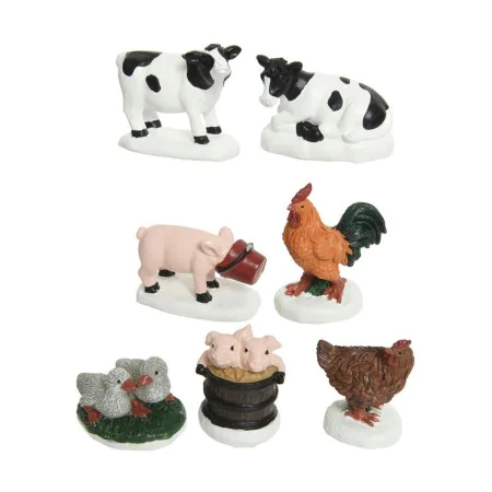 Figura Decorativa de BigBuy Home, Adornos - Ref: S7912922, Preço: 14,99 €, Desconto: %