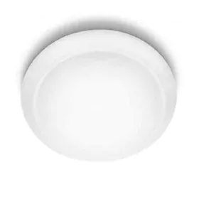 Suspension Philips Cinnabar Ø 25 cm Blanc Plastique 6 W (4000 K) de Philips, Plafonniers - Réf : S7913020, Prix : 17,41 €, Re...