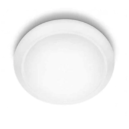 Candeeiro de teto Philips Cinnabar Ø 25 cm Branco Plástico 6 W (4000 K) de Philips, Iluminação de teto interior - Ref: S79130...