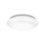 Candeeiro de teto Philips Cinnabar Ø 25 cm Branco Plástico 6 W (4000 K) de Philips, Iluminação de teto interior - Ref: S79130...