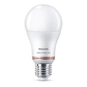 Lâmpada LED Philips Wiz Standard Branco F 8 W E27 806 lm (2700-6500 K) de Philips, Lâmpadas LED - Ref: S7913105, Preço: 18,91...