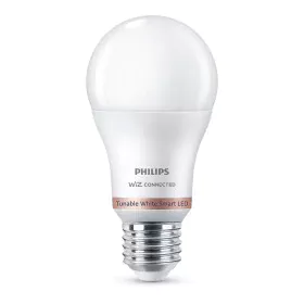 Lampe LED Philips Wiz Standard Blanc F 8 W E27 806 lm (2700-6500 K) de Philips, Ampoules LED - Réf : S7913105, Prix : 18,91 €...