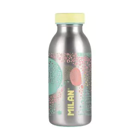 Thermal Bottle Milan Silver (354 ml) by Milan, Canteens & Water Bottles - Ref: S7913429, Price: 18,28 €, Discount: %