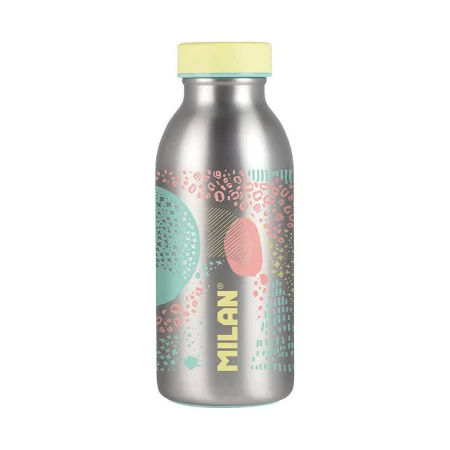 Thermal Bottle Milan Silver (354 ml) by Milan, Canteens & Water Bottles - Ref: S7913429, Price: 17,77 €, Discount: %