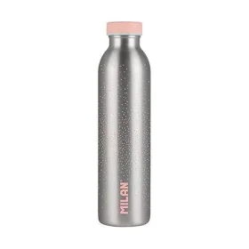 Thermal Bottle Milan SIlver (591 ml) by Milan, Canteens & Water Bottles - Ref: S7913430, Price: 18,69 €, Discount: %