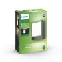 Applique LED Philips 16460/93/P3 Antracite Alluminio 6 W 600 lm A++ (4000 K) (1 Unità) di Philips, Lampade da parete - Rif: S...