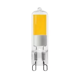 Lampe LED EDM E 5 W G9 550 lm Ø 1,43 x 6,45 cm (3000 K) de EDM, Ampoules LED - Réf : S7914074, Prix : 6,92 €, Remise : %