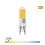 LED lamp EDM E 5 W G9 550 lm Ø 1,43 x 6,45 cm (3000 K) by EDM, LED Bulbs - Ref: S7914074, Price: 6,92 €, Discount: %