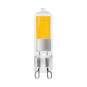 Bombilla LED EDM E 5 W G9 575 Lm Ø 1,43 x 6,45 cm (6400 K) de EDM, Bombillas LED - Ref: S7914076, Precio: 6,92 €, Descuento: %