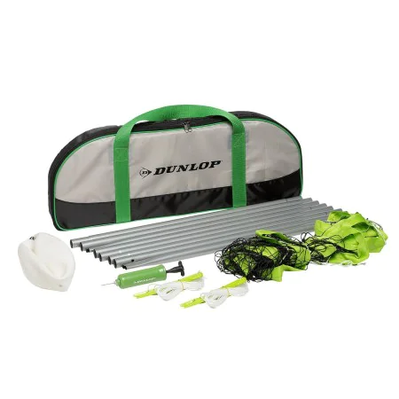 Beach volleyball set Dunlop 14 Pieces by Dunlop, Pole Sets - Ref: S7914301, Price: 47,96 €, Discount: %