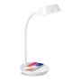 Flexo/Lampe de bureau EDM Blanc 5 W 450 lm (16 x 35,3 x 22,6 cm) de EDM, Lampes de table - Réf : S7914464, Prix : 18,89 €, Re...