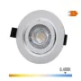 LED lamp EDM Embeddable 9 W 806 lm (6400 K) by EDM, Recessed Lighting - Ref: S7914493, Price: 4,19 €, Discount: %