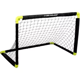 Cage de Foot Pliable Dunlop Mini Noir de Dunlop, Cages et mini buts - Réf : S7914497, Prix : 39,26 €, Remise : %