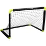 Falttor Dunlop Mini Schwarz von Dunlop, Fußballtore - Ref: S7914497, Preis: 39,26 €, Rabatt: %