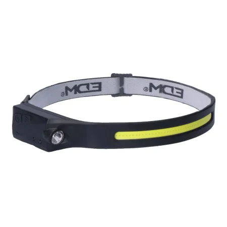 LED Head Torch EDM Cob + Spot 90 Lm 3 W 8 W 280 lm by EDM, Headlamps - Ref: S7914583, Price: 17,57 €, Discount: %