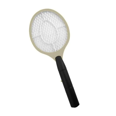 Tue-insectes électriques Deal Raquette Insectes volants Beige de BigBuy Outdoor, Lutte contre les insectes - Réf : S7914833, ...