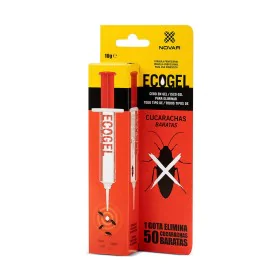 Lutte contre les insectes Ecogel 10 gr de Novar, Lutte contre les insectes - Réf : S7914851, Prix : 9,69 €, Remise : %