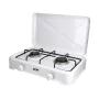 Hornillo de Gas EDM Blanco Metal 46 x 30 x 12 cm de EDM, Hornillos de acampada - Ref: S7914887, Precio: 50,52 €, Descuento: %