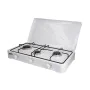 réchaud à gaz EDM Blanc Métal 60 x 33 x 12 cm de EDM, Réchauds de camping - Réf : S7914888, Prix : 57,95 €, Remise : %