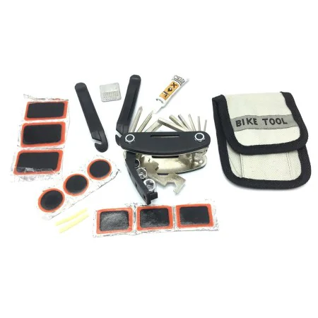 Kit de réparation Bensontools Bicyclette de Bensontools, Kits de réparation - Réf : S7914912, Prix : 11,62 €, Remise : %