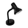 Desk lamp EDM London E27 60 W Flexo/Desk lamp Black Metal (12,5 x 20 cm) by EDM, Desk Lamps - Ref: S7915373, Price: 17,25 €, ...